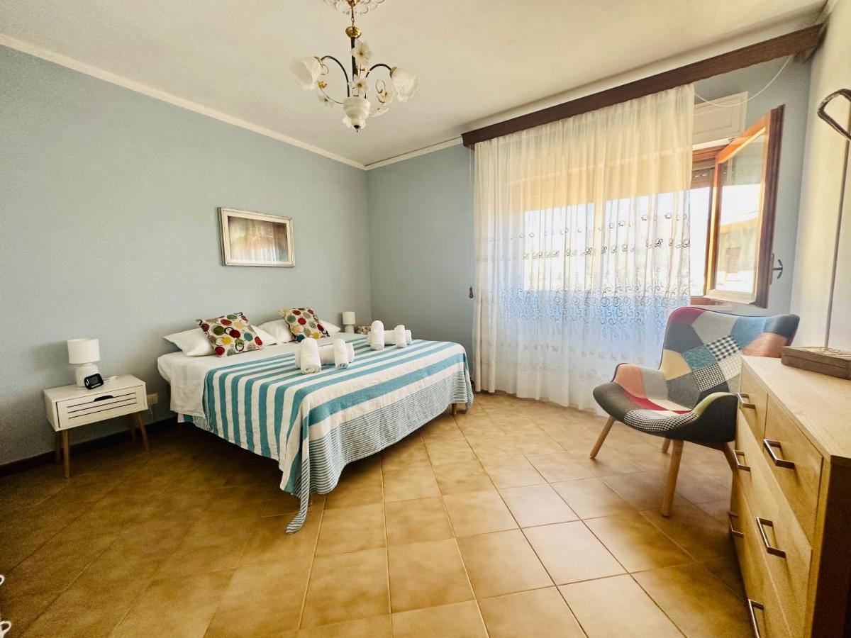 Attico Milanti - Parcheggio Privato Apartment Trapani Exterior photo