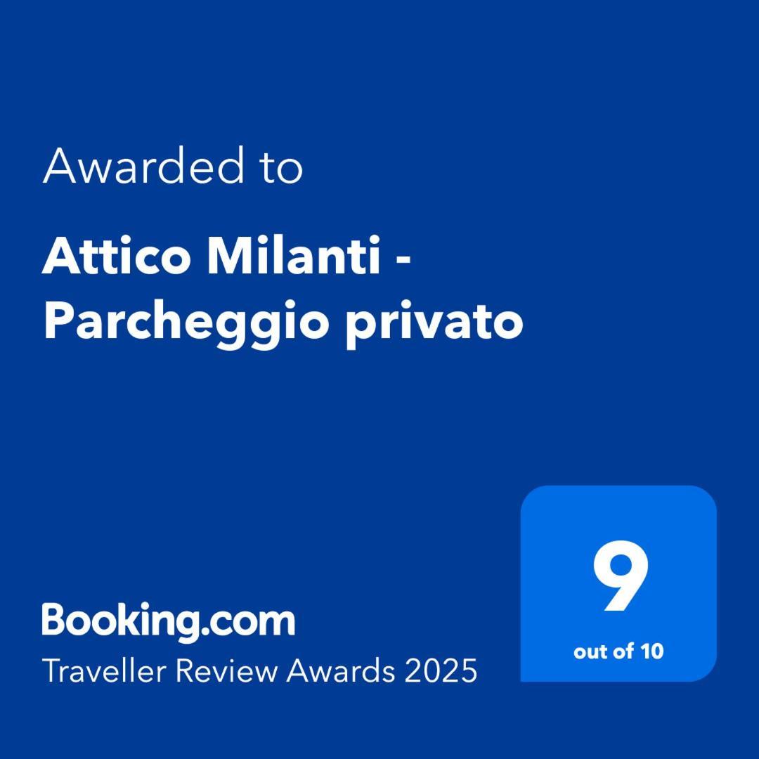 Attico Milanti - Parcheggio Privato Apartment Trapani Exterior photo